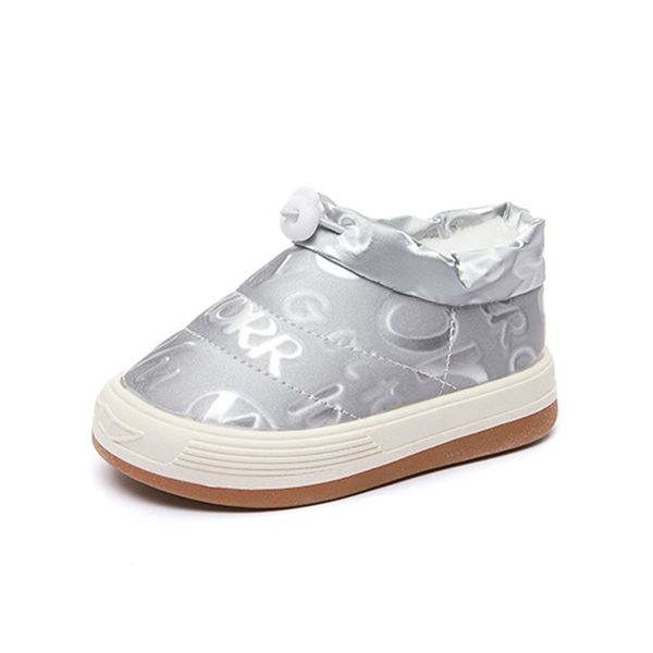 cuzullaa kids cotton shoes winter children plus velvet boys warm baby footwear non-slip comfortable girl round toe shoes q0112, Black;grey
cuzullaa kids cotton shoes winter children plus velvet boys warm baby footwear non-slip comfortable girl round toe shoes q0112, Black;grey