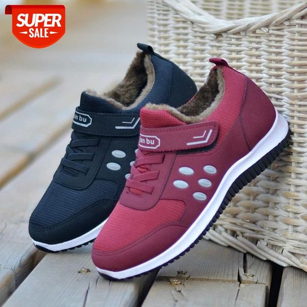 hkxn 2020 autumn winter boots men casual shoes warm cotton soft bottom walking shoes flats plus velvet mom t #9e6z
hkxn 2020 autumn winter boots men casual shoes warm cotton soft bottom walking shoes flats plus velvet mom t #9e6z