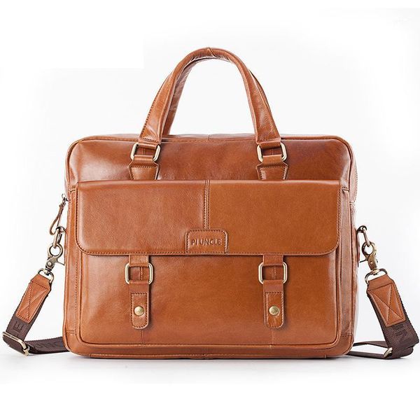 design genuine leather men's briefcase casual large-capacity shoulder messenger bag cowhide male tote bag handbag1
design genuine leather men's briefcase casual large-capacity shoulder messenger bag cowhide male tote bag handbag1