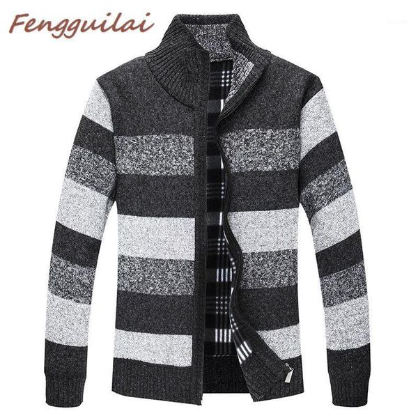 2019 new sweater men autumn winter sweatercoats male thick faux fur wool mens sweater jackets casual zipper knitwear size -3xl1, White;black
2019 new sweater men autumn winter sweatercoats male thick faux fur wool mens sweater jackets casual zipper knitwear size -3xl1, White;black