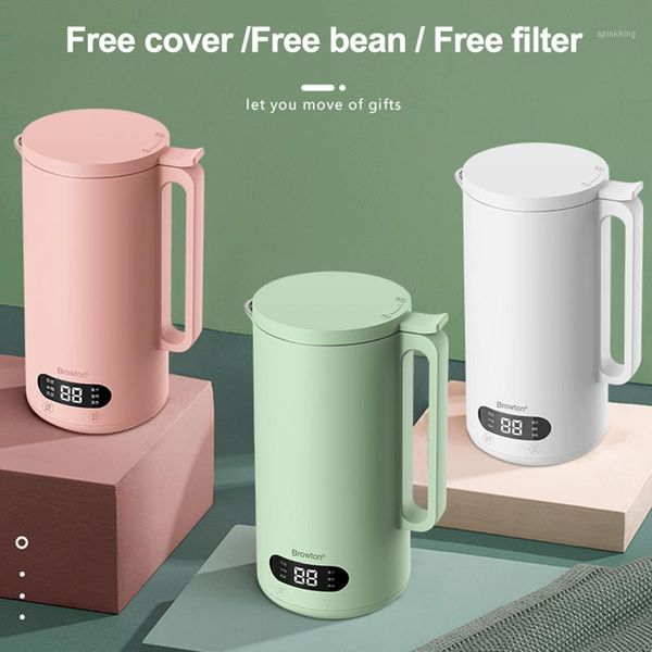 juicers 350ml soymilk machine automatic heating soyabean milk maker filter-non-drip spout reservation soy beans juicer grain1
juicers 350ml soymilk machine automatic heating soyabean milk maker filter-non-drip spout reservation soy beans juicer grain1