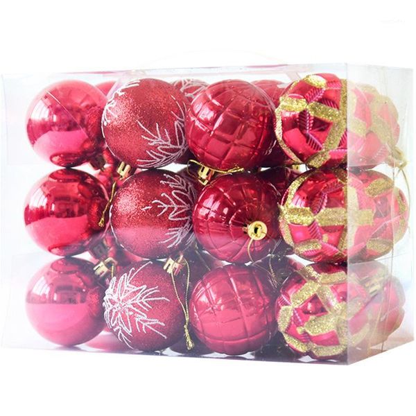party decoration christmas ball 6cm painted shaped plating light 24 tree decorations for tree1
party decoration christmas ball 6cm painted shaped plating light 24 tree decorations for tree1