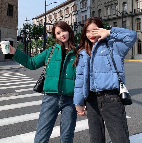 20fw new cotton coat autumn and winter fashion women's high-quality design hook and hook printed sports jacket trend size s-2xl, Black;brown
20fw new cotton coat autumn and winter fashion women's high-quality design hook and hook printed sports jacket trend size s-2xl, Black;brown