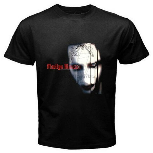 new marilyn manson satanic face rock icon mens black t-shirt size s to 3xl tee shirt custom printed sport hooded sweatshirt hoodie
new marilyn manson satanic face rock icon mens black t-shirt size s to 3xl tee shirt custom printed sport hooded sweatshirt hoodie