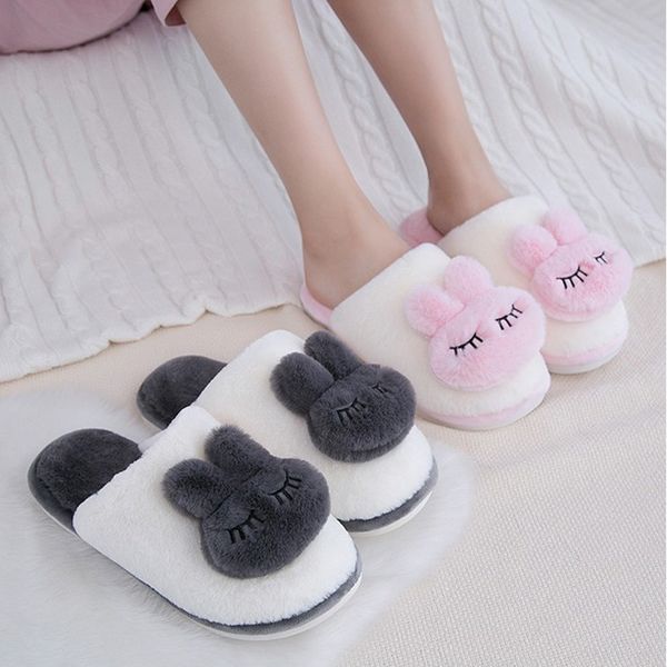 women winter couple cotton slippers female cute cartoon home indoor non-slip warm fluffy slippers 2020 male men shoes ladies new x1020, Black
women winter couple cotton slippers female cute cartoon home indoor non-slip warm fluffy slippers 2020 male men shoes ladies new x1020, Black