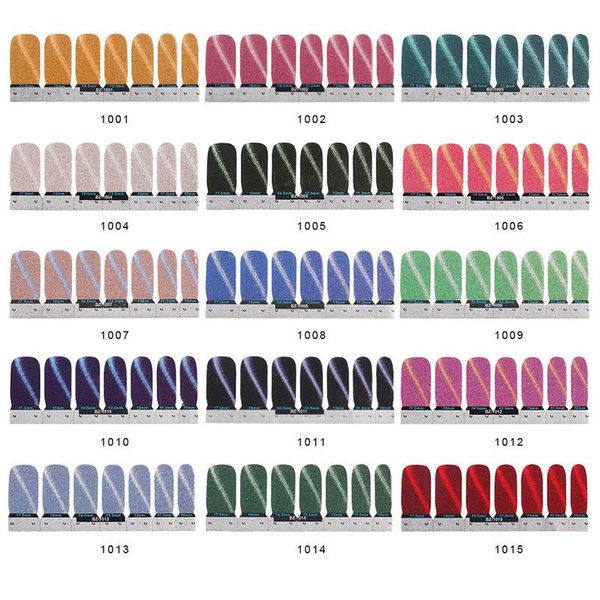 stickers & decals full wrap gradient nail self-adhesive art decal strips manicure decoration kit for women girls diy supplie m88, Black
stickers & decals full wrap gradient nail self-adhesive art decal strips manicure decoration kit for women girls diy supplie m88, Black
