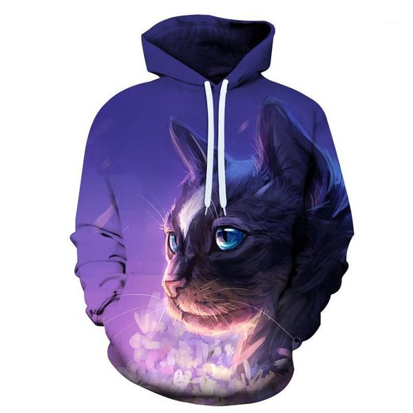 animal cat hoodie hoodies men brand streetwear boy long sleeves fashion casual sweatshirts funny animal 3d print plus-siz 6xl1, Black
animal cat hoodie hoodies men brand streetwear boy long sleeves fashion casual sweatshirts funny animal 3d print plus-siz 6xl1, Black