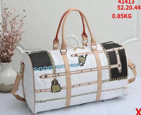 yq large capacity 50 cm duffel bags women travel handbag luxurys designers shoulder bag for men sport outdoor packs classic rolling soft sid
yq large capacity 50 cm duffel bags women travel handbag luxurys designers shoulder bag for men sport outdoor packs classic rolling soft sid