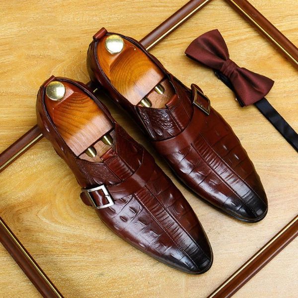 dress shoes men genuine cow leather brogue wedding business mens casual flats 2021 black vintage oxford for men's size 46
dress shoes men genuine cow leather brogue wedding business mens casual flats 2021 black vintage oxford for men's size 46