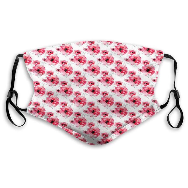 comfortable windproof mask,poppy,watercolor romantic flower with brush stroke effect botany arrangement,pink dark coral and black,printed fa
comfortable windproof mask,poppy,watercolor romantic flower with brush stroke effect botany arrangement,pink dark coral and black,printed fa