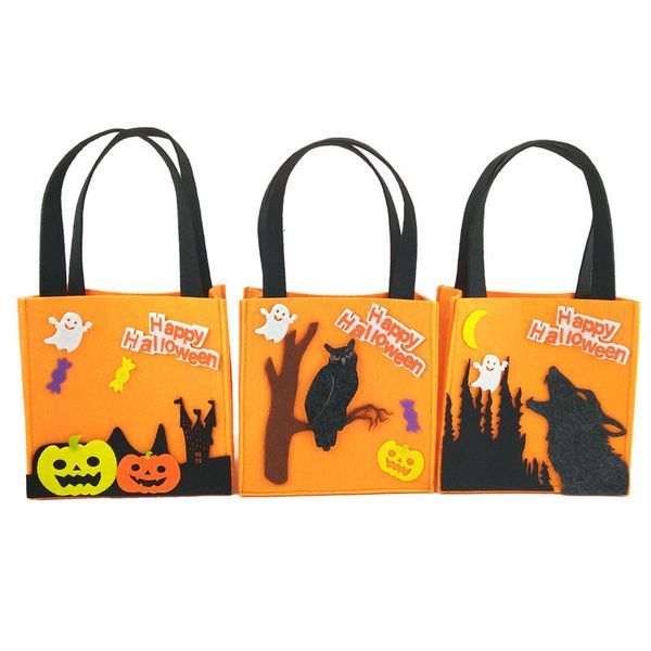 or treat happy halloween felt kids trick tote pumpkin owl witch candy storage bag randomly send
or treat happy halloween felt kids trick tote pumpkin owl witch candy storage bag randomly send