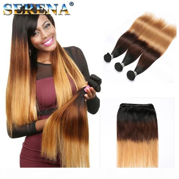 peruvian brazilian straight ombre human hair extensions 3pcs #1b 4 27 honey blonde dark roots ombre brazilian human hair weave bundles, Black
peruvian brazilian straight ombre human hair extensions 3pcs #1b 4 27 honey blonde dark roots ombre brazilian human hair weave bundles, Black