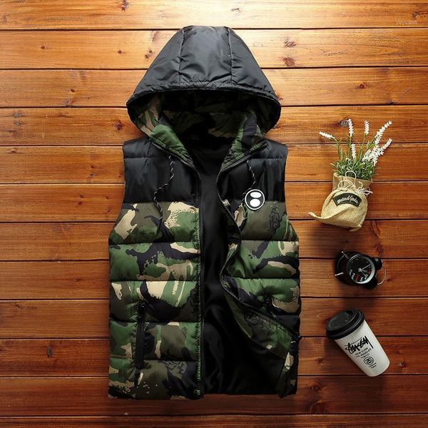 teenager cotton vest men's outerwear down cotton hong kong style camouflage loose women's vest1, Black;white
teenager cotton vest men's outerwear down cotton hong kong style camouflage loose women's vest1, Black;white