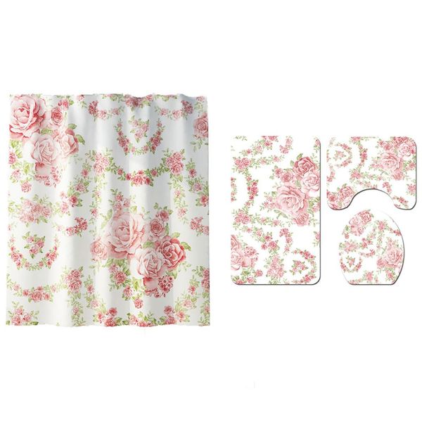 для living room bed 4шт ванная non slip mat set lid туалет обложка пьедестал mat ванна душ занавес полиэстер машинная стирка bbyana
для living room bed 4шт ванная non slip mat set lid туалет обложка пьедестал mat ванна душ занавес полиэстер машинная стирка bbyana