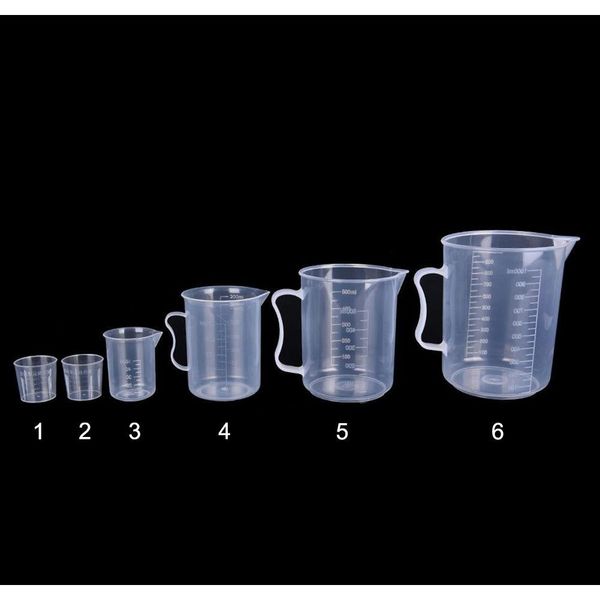 20ml/30ml/50ml/500ml transparent measuring cup with scale food grade plastic measuring tools for diy baking k jllich bdefight
20ml/30ml/50ml/500ml transparent measuring cup with scale food grade plastic measuring tools for diy baking k jllich bdefight