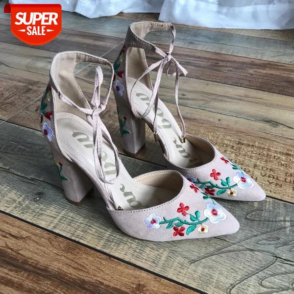2020 women high heels plus size embroidery pumps flower ankle strap shoes female two piece party wedding pointed toe #fv7s, Black
2020 women high heels plus size embroidery pumps flower ankle strap shoes female two piece party wedding pointed toe #fv7s, Black
