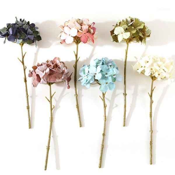 decorative flowers & wreaths 2pcs retro simulation hydrangea blue wedding arrangement spring oil painting color artificial flower1
decorative flowers & wreaths 2pcs retro simulation hydrangea blue wedding arrangement spring oil painting color artificial flower1