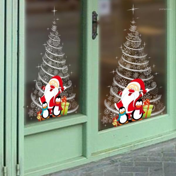christmas decorations wall stickers diy shop window/door/ decoaration glass paste decoration for home in the year1
christmas decorations wall stickers diy shop window/door/ decoaration glass paste decoration for home in the year1