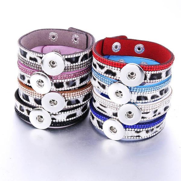 wholesale 10pcs/lot snap jewelry leather snap bracelet bangles fit 18mm snap button jewelry for women men diy bracelet q bbyiyd, Golden;silver
wholesale 10pcs/lot snap jewelry leather snap bracelet bangles fit 18mm snap button jewelry for women men diy bracelet q bbyiyd, Golden;silver