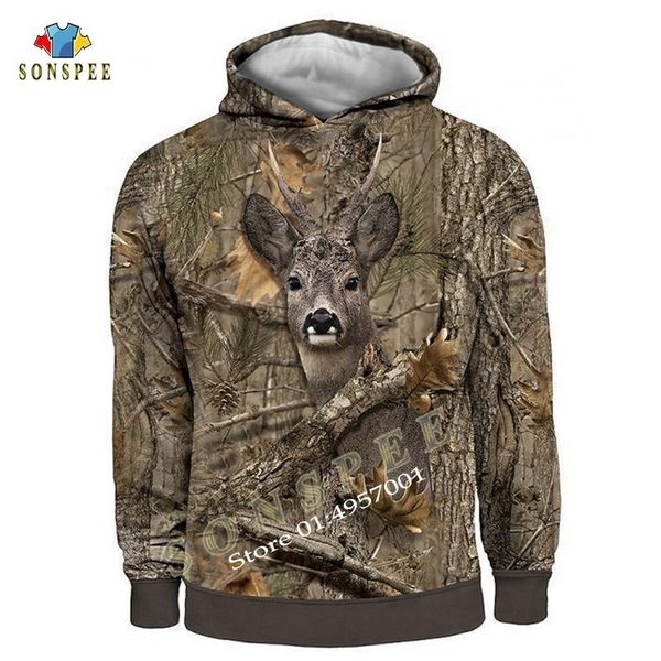 new men hoodie camo hunting animals deer art hoodies women fashion streetwear hooded sweatshirt long sleeve casual pullover x lj201222, Black
new men hoodie camo hunting animals deer art hoodies women fashion streetwear hooded sweatshirt long sleeve casual pullover x lj201222, Black