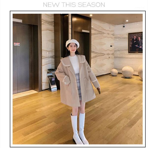 2021 new winter casual women outwear slim female jacket solid color warm cotton fashion ladies overcoat1, Tan;black
2021 new winter casual women outwear slim female jacket solid color warm cotton fashion ladies overcoat1, Tan;black