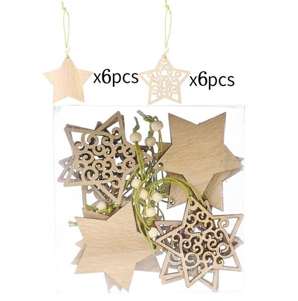qifu 12шт рождество деревянные подвески xmas tree висячие украшения diy wood crafts для дома рождественская вечеринка новый год украшения sq
qifu 12шт рождество деревянные подвески xmas tree висячие украшения diy wood crafts для дома рождественская вечеринка новый год украшения sq