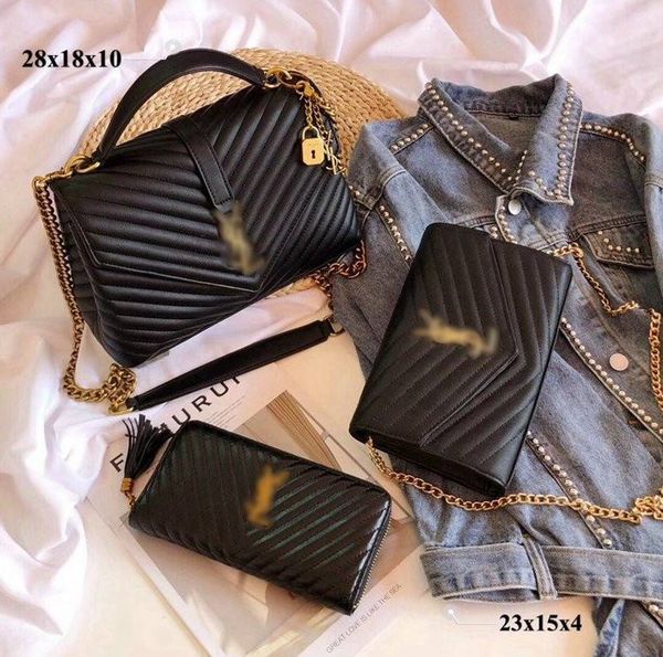 original leather womens shoulder bags clutch bag handbags luxury handbags purses leather handbag flap wallet tote women backpack bags -l1421, Black
original leather womens shoulder bags clutch bag handbags luxury handbags purses leather handbag flap wallet tote women backpack bags -l1421, Black