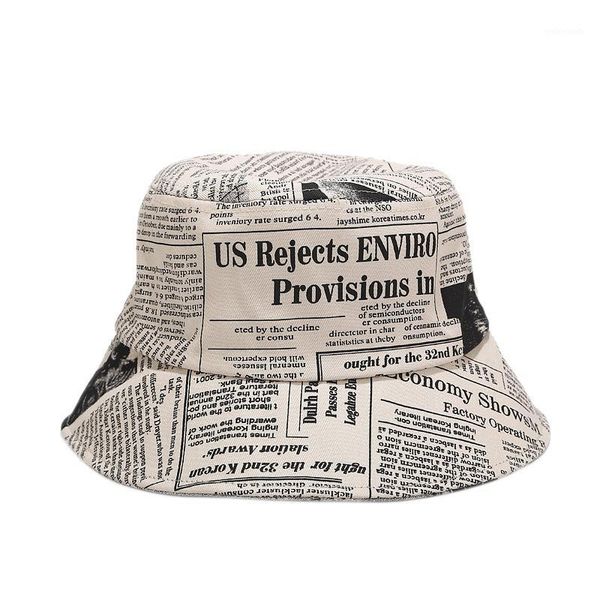 fisherman hat creative old newspaper pattern printed basin hat street trend wide-brimmed sun harajuku bucket outd1, Blue;gray
fisherman hat creative old newspaper pattern printed basin hat street trend wide-brimmed sun harajuku bucket outd1, Blue;gray