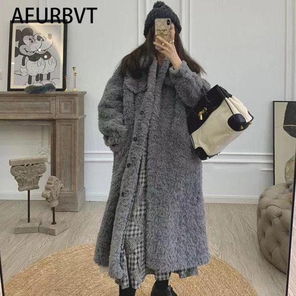 gray long teddy bear jacket coat women winter 2021 thick warm oversized chunky outerwear overcoat women faux lambswool fur coats, Black
gray long teddy bear jacket coat women winter 2021 thick warm oversized chunky outerwear overcoat women faux lambswool fur coats, Black