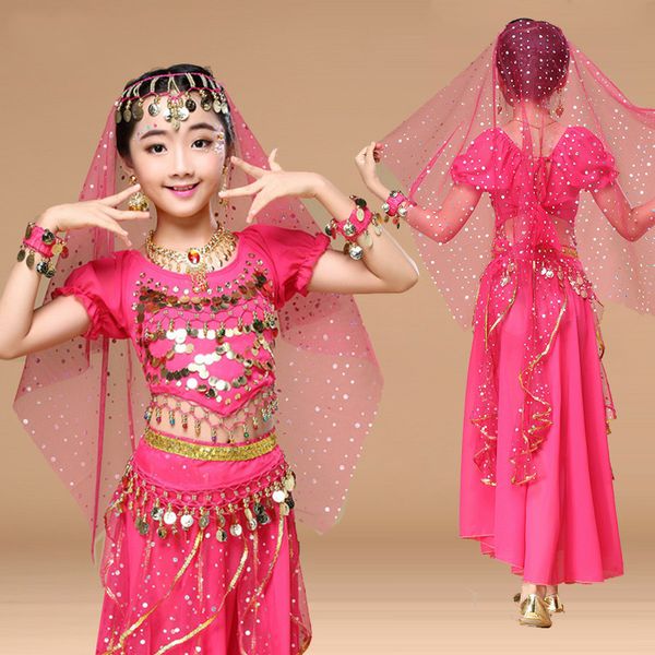 new girls belly dance costume child bollywood dance costumes bellydancer children indian clothing dresses for kids bellydance t200624, Red;yellow
new girls belly dance costume child bollywood dance costumes bellydancer children indian clothing dresses for kids bellydance t200624, Red;yellow