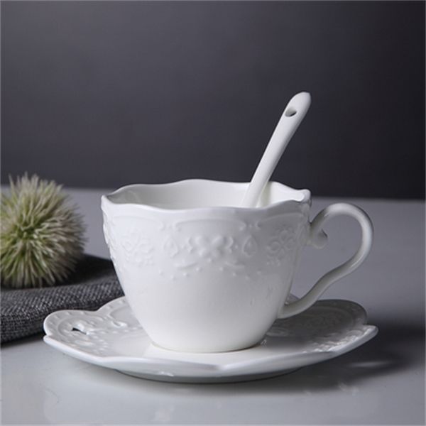 200ml. white embossed porcelain tazas cafe cup and saucer, ceramic cappuccino vintage latte cup, turkish tea cups, tazze q0105
200ml. white embossed porcelain tazas cafe cup and saucer, ceramic cappuccino vintage latte cup, turkish tea cups, tazze q0105