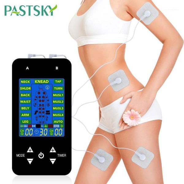 15 modes ems low frequency therapy body massager pain relief tens machine health care electric patches neck back massage1
15 modes ems low frequency therapy body massager pain relief tens machine health care electric patches neck back massage1