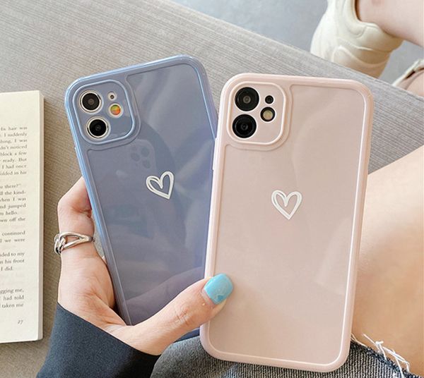 for iphone 12 candy color love heart phone case for iphone 12 mini 11 pro max x xr xs max 7 8 plus se 2020 soft tpu back cover
for iphone 12 candy color love heart phone case for iphone 12 mini 11 pro max x xr xs max 7 8 plus se 2020 soft tpu back cover