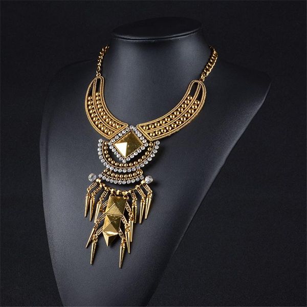 chains metal chunky neclacke sets jewelry resin geometric necklace women exaggerated punk collar female accessories, Silver
chains metal chunky neclacke sets jewelry resin geometric necklace women exaggerated punk collar female accessories, Silver