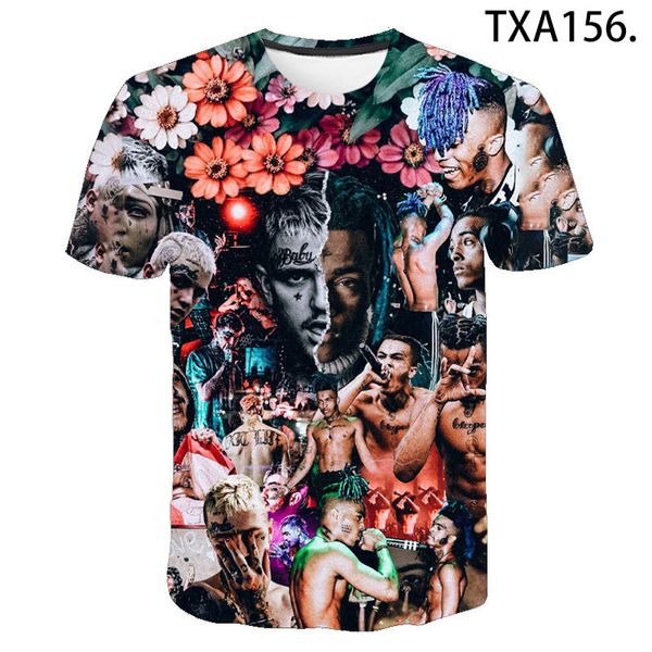 summer siger xxxtentacion 3d boy girl printed cool 3d print shirts hippie graphic aesthetic men clothing
summer siger xxxtentacion 3d boy girl printed cool 3d print shirts hippie graphic aesthetic men clothing