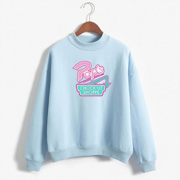 riverdale sweatshirt womens sweatshirt fashion autumn long sleeve basic cute printed round neck hoody, Black
riverdale sweatshirt womens sweatshirt fashion autumn long sleeve basic cute printed round neck hoody, Black