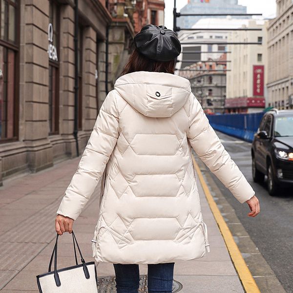 2021 new women's blue winter coat m-4xl plus size with hoodie down jackets new fall korean fashion long core heat parkas lj049 0jd9, Black
2021 new women's blue winter coat m-4xl plus size with hoodie down jackets new fall korean fashion long core heat parkas lj049 0jd9, Black