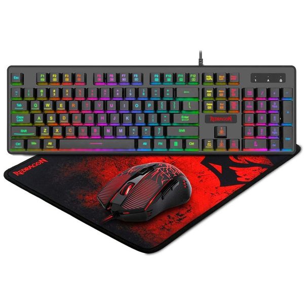 keyboard mouse combos redragon s107 gaming and combo large pad mechanical feel rgb backlit 3200 dpi for windows pc
keyboard mouse combos redragon s107 gaming and combo large pad mechanical feel rgb backlit 3200 dpi for windows pc