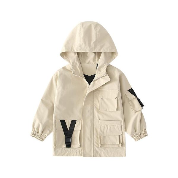 jackets boy autumn solid color casual jacket hooded pocket decorative fashion trench coat comfort, Blue;gray
jackets boy autumn solid color casual jacket hooded pocket decorative fashion trench coat comfort, Blue;gray