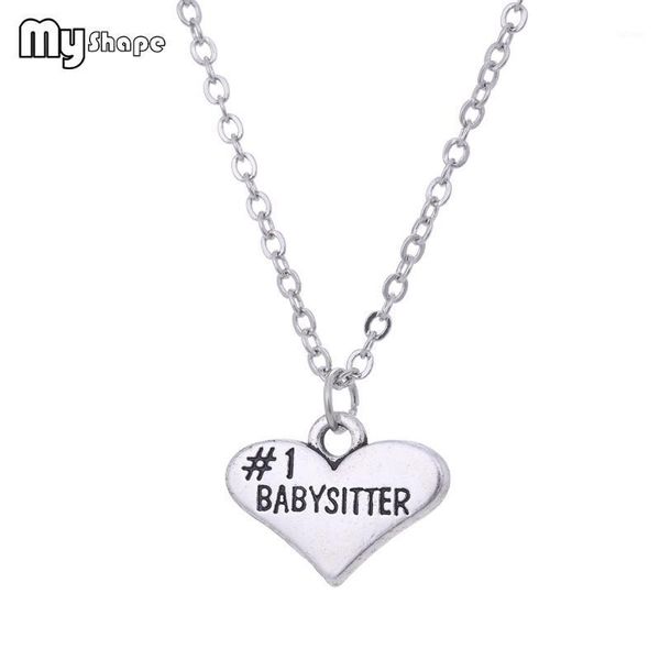 my shape heart shape number 1 babysitter engraved pendant necklace love metal necklaces for women gift antique silver plated1
my shape heart shape number 1 babysitter engraved pendant necklace love metal necklaces for women gift antique silver plated1