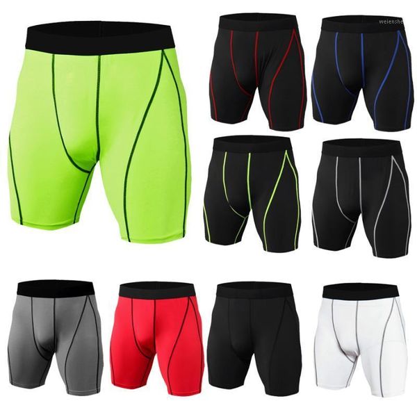 running shorts summer men's sports tight fitness training breathable quick-drying stretch1, Black;blue
running shorts summer men's sports tight fitness training breathable quick-drying stretch1, Black;blue