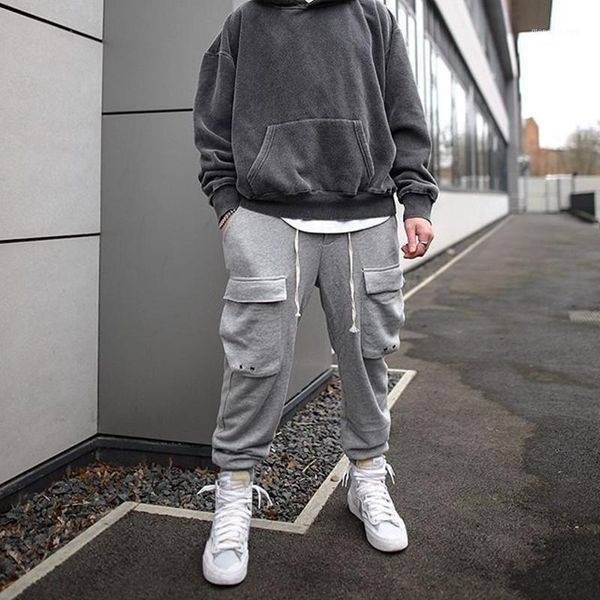 autumn / winter 2020 pants multi pocket work clothes corset pants men's casual men's joggers solid sports 00701, Black
autumn / winter 2020 pants multi pocket work clothes corset pants men's casual men's joggers solid sports 00701, Black