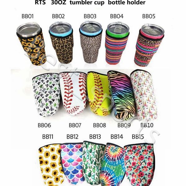 15 styles 30oz tumbler holder cover bags neoprene insulated sleeve bag coffee mugs cups water bottle cover cyz2881
15 styles 30oz tumbler holder cover bags neoprene insulated sleeve bag coffee mugs cups water bottle cover cyz2881