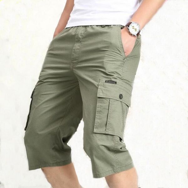 men's shorts 2021 men's summer breeches casual cotton fashion style board short bermuda male drawstring elastic waist shorts1, White;black
men's shorts 2021 men's summer breeches casual cotton fashion style board short bermuda male drawstring elastic waist shorts1, White;black