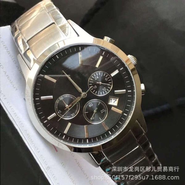 watch six men's needle simple fashion steel belt quartz men's student watch 1empcb4x, Slivery;brown
watch six men's needle simple fashion steel belt quartz men's student watch 1empcb4x, Slivery;brown