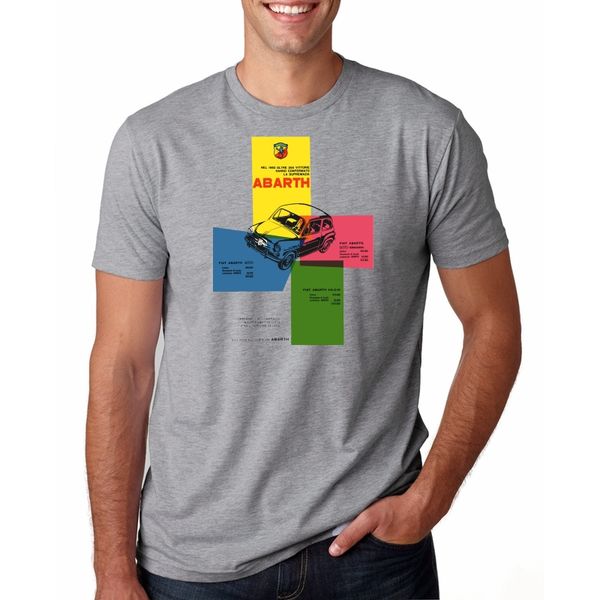 2020 new men's summer men's casual short sleeved abarth 850 vintage hoodie designers t shirts sweatshirt
2020 new men's summer men's casual short sleeved abarth 850 vintage hoodie designers t shirts sweatshirt