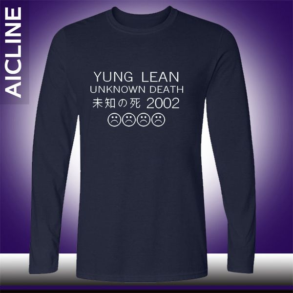 new yung lean unknown death sad boys long sleeve summer hiphop rap casual wear tees 10 color xs 2xl hooded sweatshirt hoodie men t shirt
new yung lean unknown death sad boys long sleeve summer hiphop rap casual wear tees 10 color xs 2xl hooded sweatshirt hoodie men t shirt