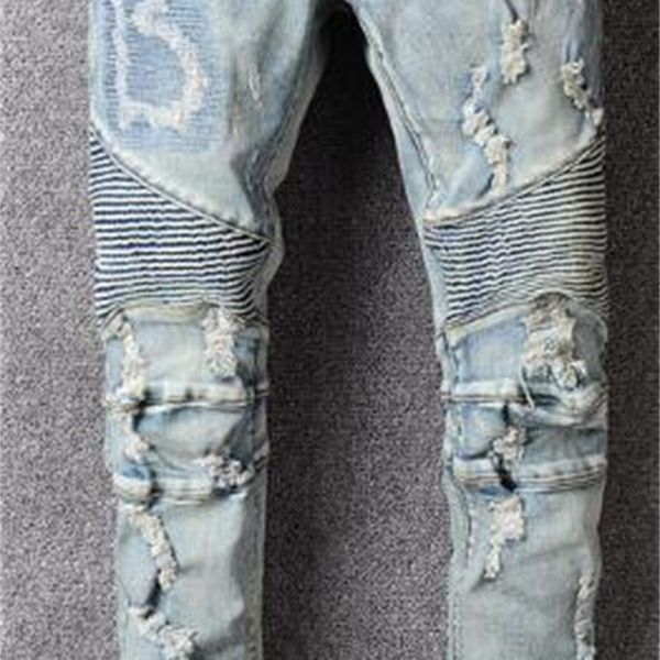 light blue straight slim jeans apparel micro-elastic mens casual pants hole trend brand jeans fashion trousers
light blue straight slim jeans apparel micro-elastic mens casual pants hole trend brand jeans fashion trousers
