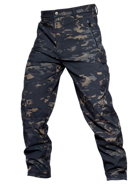 soft shell tactical camouflage pants men combat waterproof military cargo warm fleece camo winter warm army modis trousers, Black
soft shell tactical camouflage pants men combat waterproof military cargo warm fleece camo winter warm army modis trousers, Black