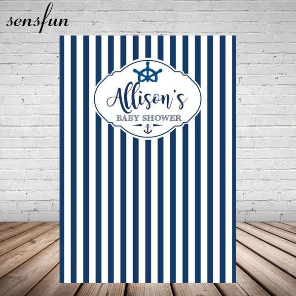 sensfun pgraphy backdrop for p studio anchor nautical theme stripes birthday party baby shower backgrounds vinyl 5x7ft
sensfun pgraphy backdrop for p studio anchor nautical theme stripes birthday party baby shower backgrounds vinyl 5x7ft
